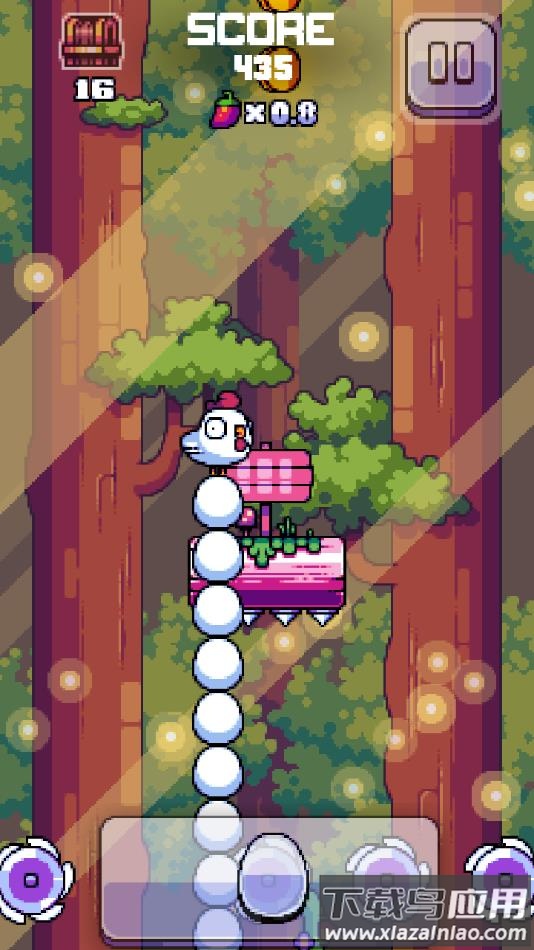 蛋蛋大逃亡手机游戏下载