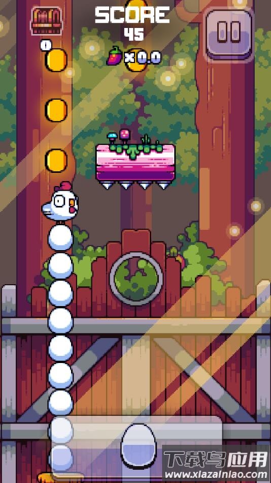 蛋蛋大逃亡手机游戏下载最新版截图4