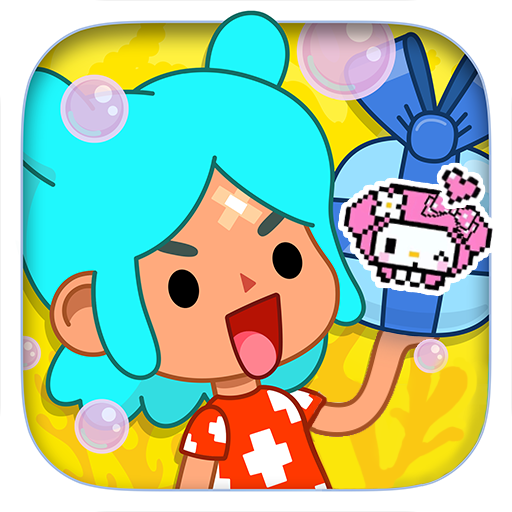 托卡小镇世界联动