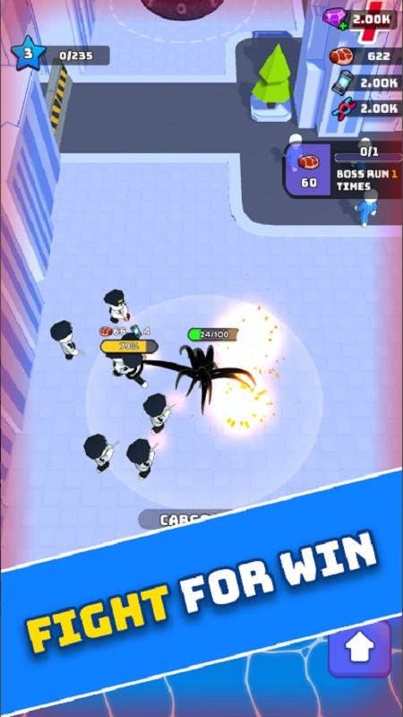 超级毒液模拟器破解官方版