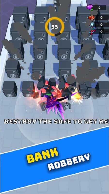 超级毒液模拟器无广告版(Hyper Venom)最新版截图2