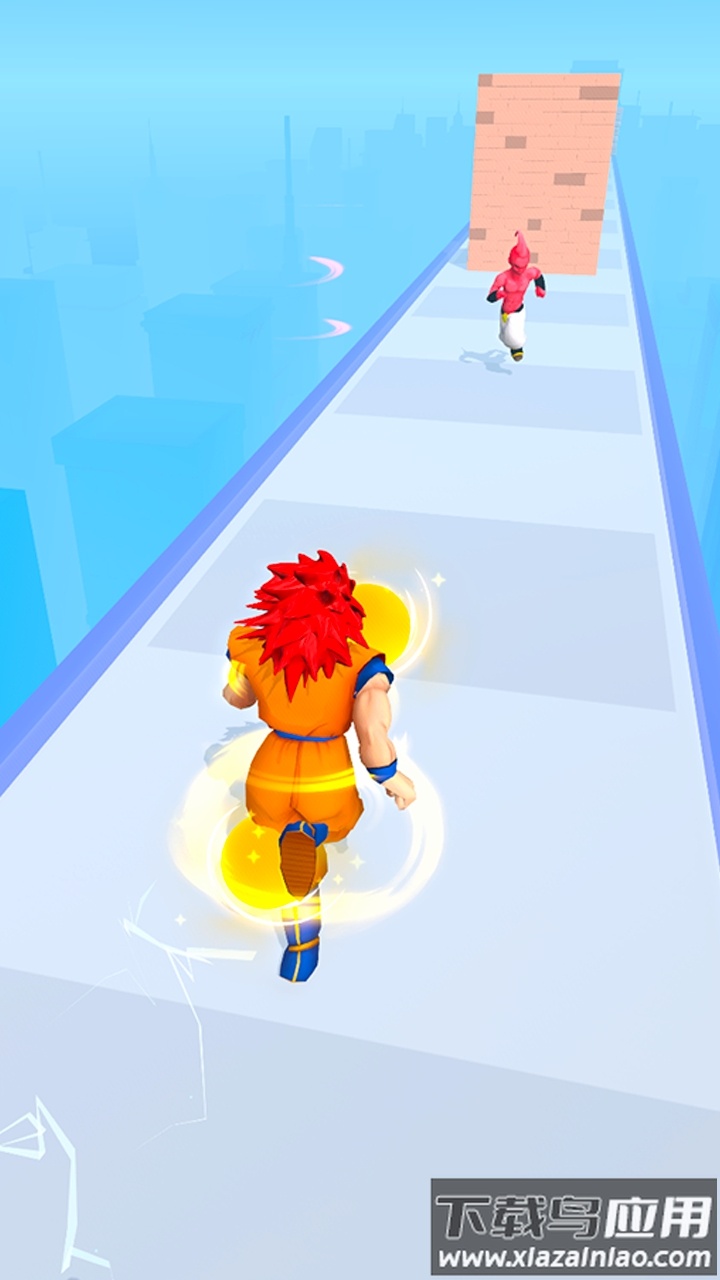 龙珠英雄奔跑游戏下载安装(Dragon Hero Run)最新版截图4