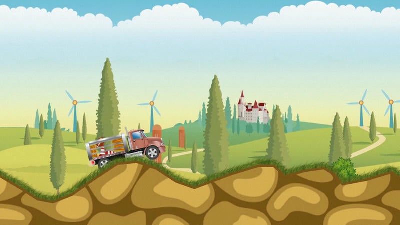 卡车英豪手游最新版截图2