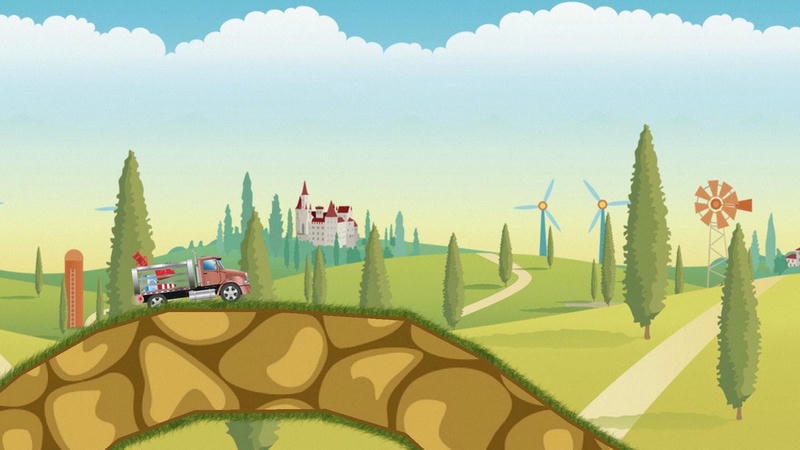 卡车英豪手游最新版截图4