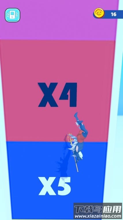 飞行或游泳游戏(Fly Or Swim)最新版截图2