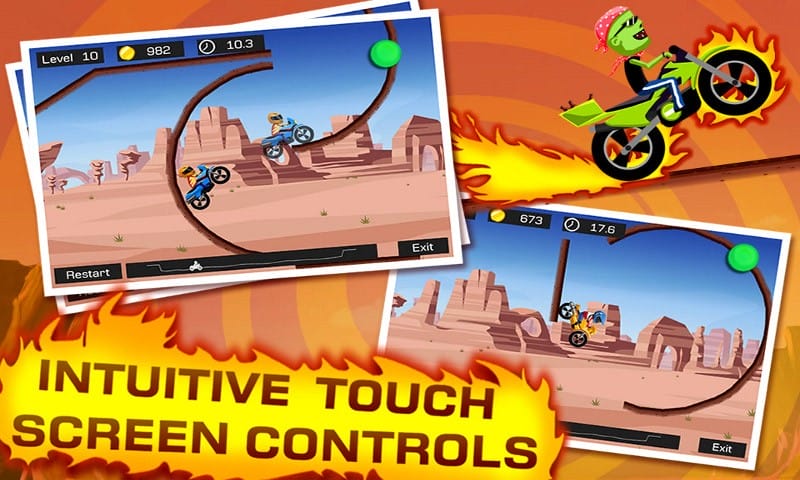 极限飞车手游下载