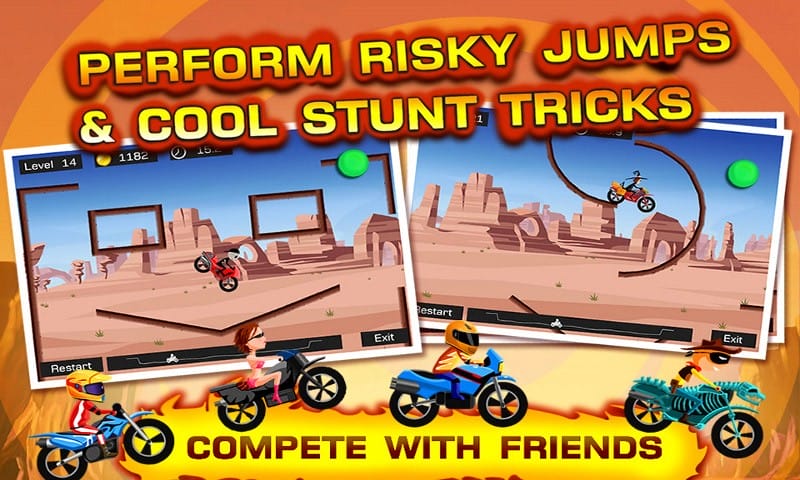 极限飞车最新版最新版截图4