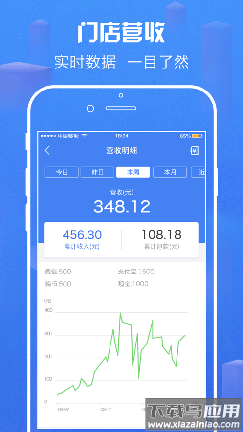 嗨皮商家版下载官方最新版截图3