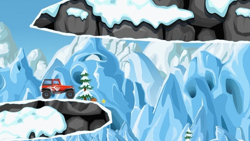 雪地越野游戏下载