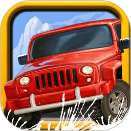 雪地越野手游(snow off road)