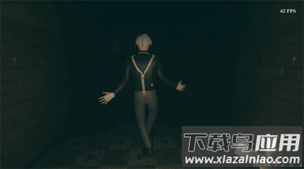 恐怖迷宫之路坤坤之夜游戏(Butcher Prison Escape)最新版截图1