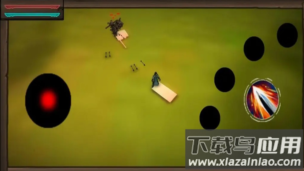 武者江湖最新版截图1