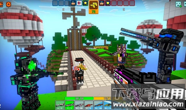 像素射击正版下载最新版最新版截图2