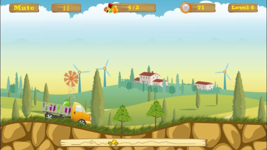 欢乐卡车最新版最新版截图2