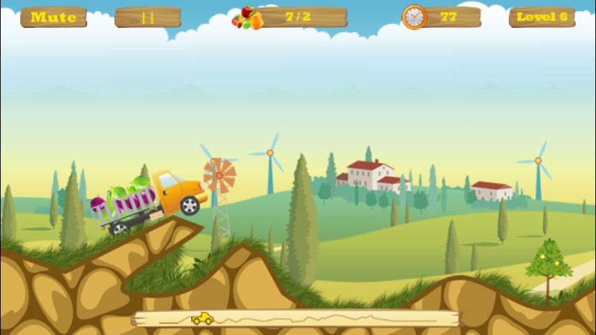 欢乐卡车最新版最新版截图3