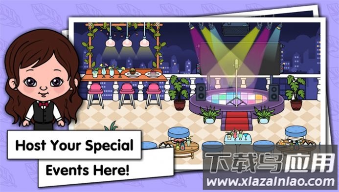 Tizi餐厅我的厨房游戏