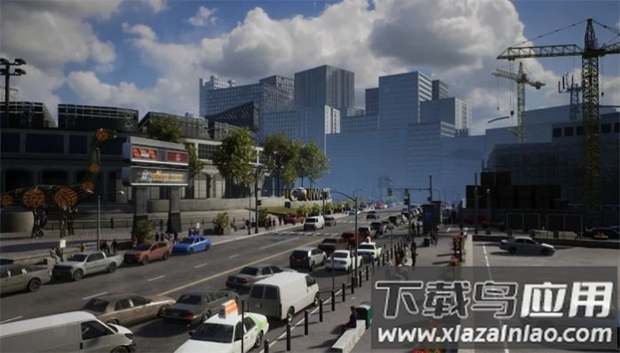 警察模拟巡逻办公室游戏(Police Simulator Patrol Officer)最新版截图1