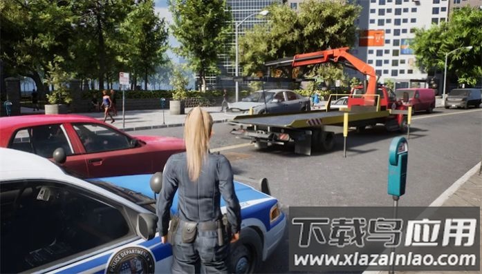 警察模拟巡逻办公室游戏(Police Simulator Patrol Officer)最新版截图2