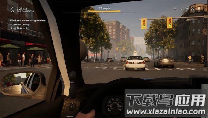 警察模拟巡逻办公室游戏(Police Simulator Patrol Officer)最新版截图3