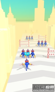 奔跑电锯人手游下载最新版截图2