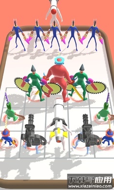 奔跑电锯人手游下载最新版截图3