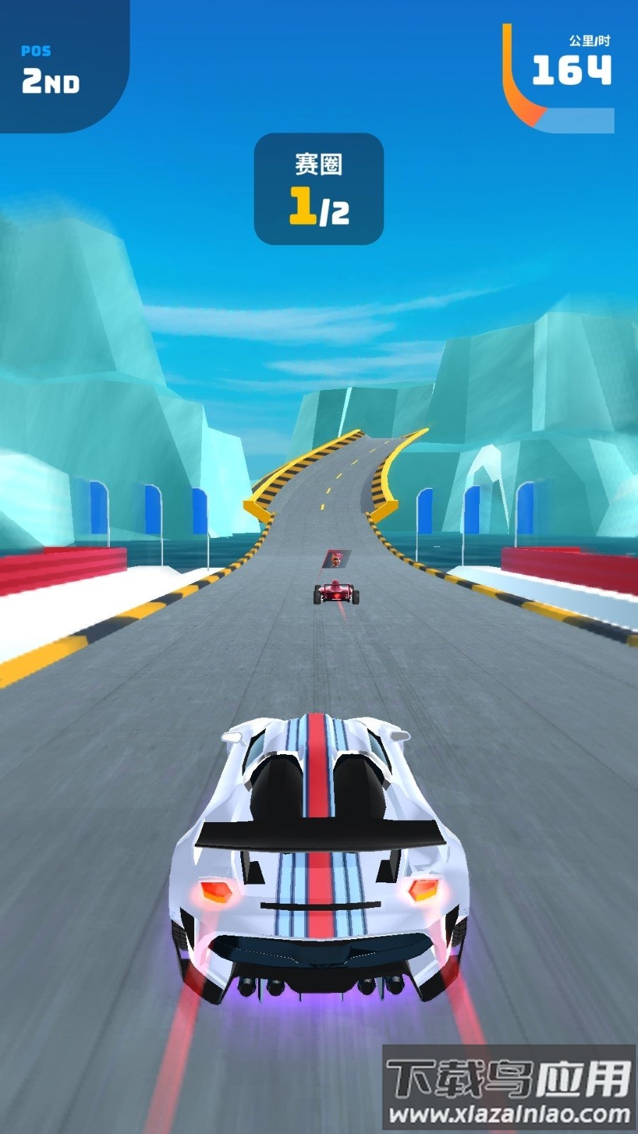 刺激飞车挑战游戏下载最新版截图4