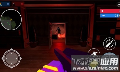 字母射击英雄游戏下载安装最新版截图1