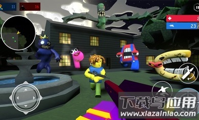 字母射击英雄游戏下载安装最新版截图3