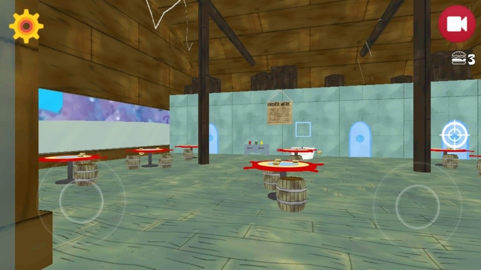 海绵宝宝海底大冒险最新版