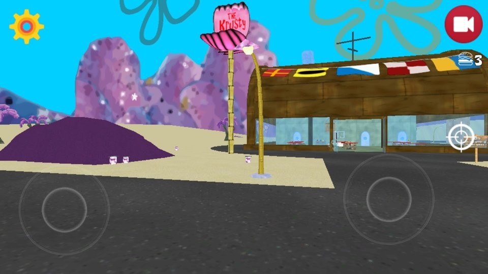 海绵宝宝海底大冒险(BikiniBottom)最新版截图2