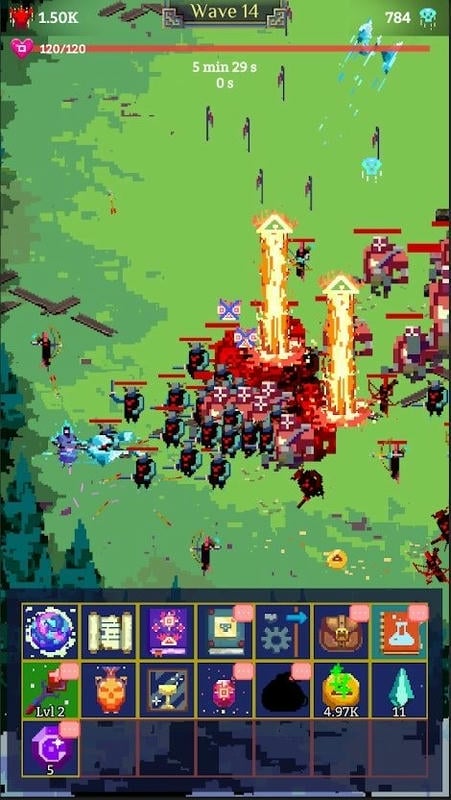 点击巫师2修改版最新版截图1