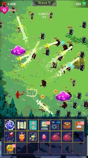 点击巫师2修改版最新版截图2