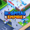 医院帝国放置大亨Hospital Empire - Idle Tycoon游戏