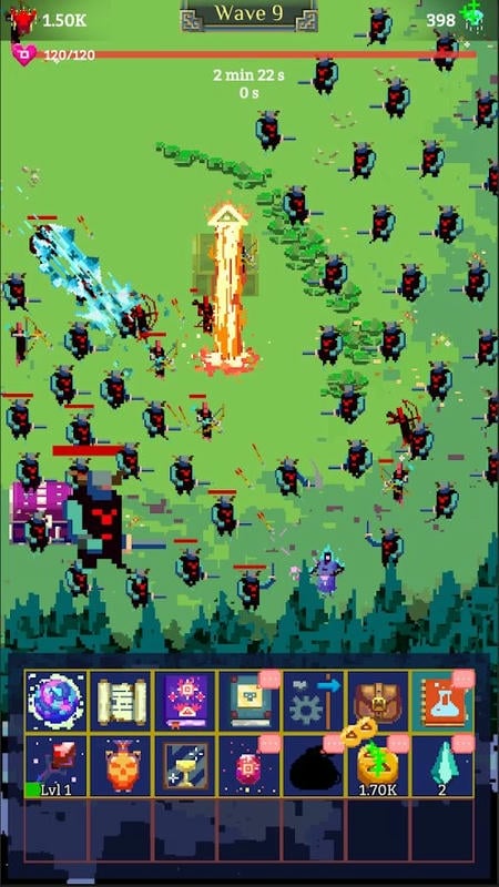 魔法巫师2破解版