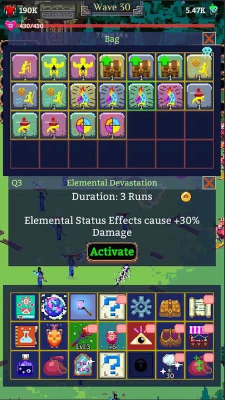 魔法巫师2内置菜单版截图2