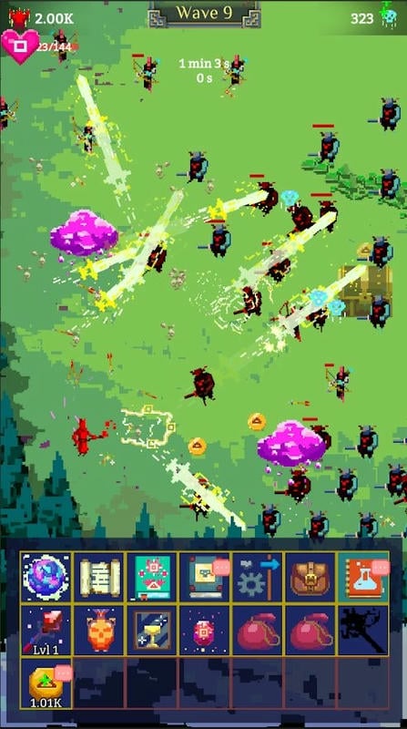 魔法巫师2内置菜单版截图3