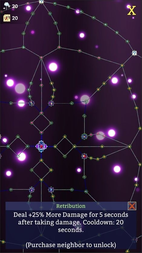 点击巫师2中文版手游最新版截图3