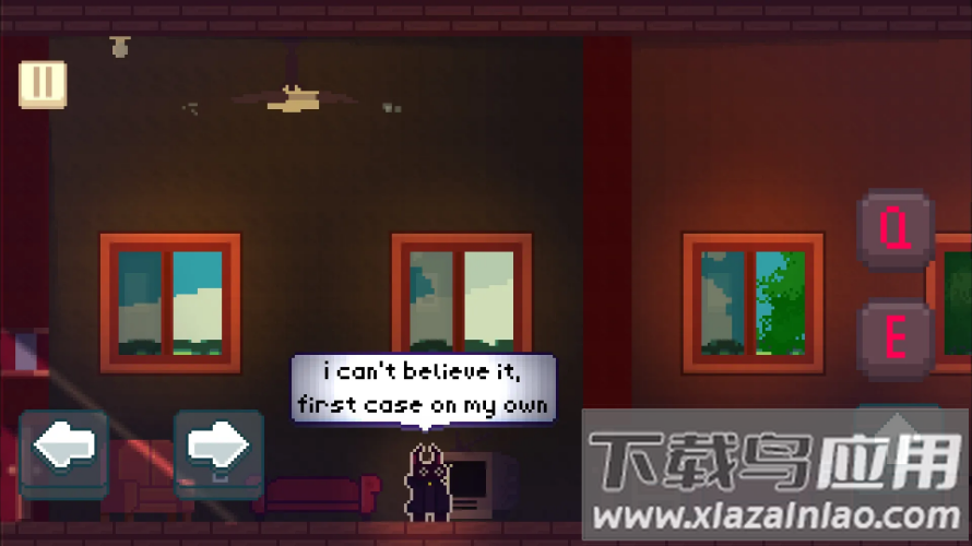 燃烧档案游戏最新版截图1