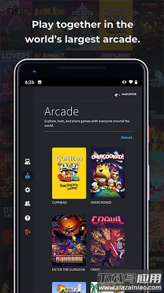 Parsec云游戏安卓版下载截图2