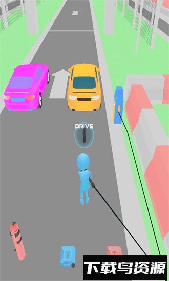 车库竞赛手游最新版截图1