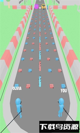 车库竞赛手游最新版截图3