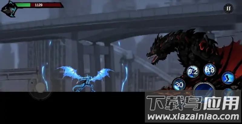 暗影骑士独自升级最新版截图2