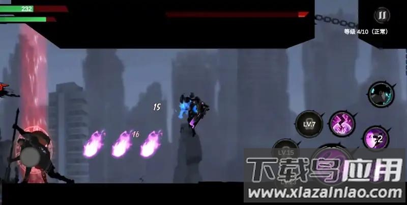 暗影骑士独自升级最新版截图4