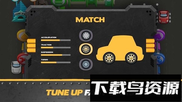 车库模拟器游戏截图