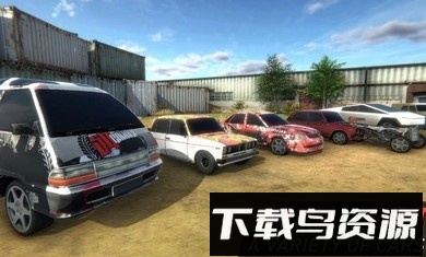 车库54汽车改装模拟器手游最新版截图3