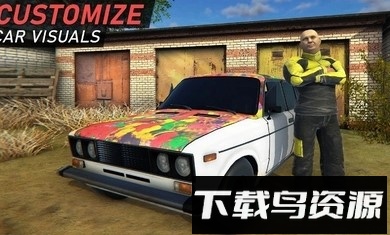 车库54汽车改装模拟器手游最新版截图4