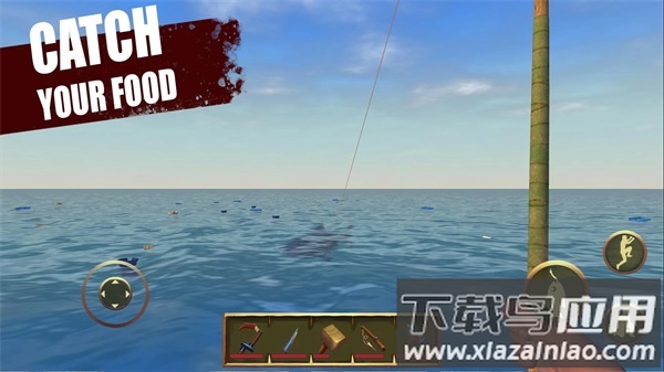 木筏上的最后一天中文版(Last Day on Raft Ocean Survival)最新版截图3