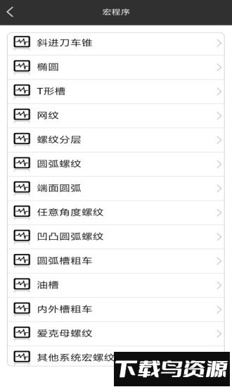车工计算器免费版最新版截图1