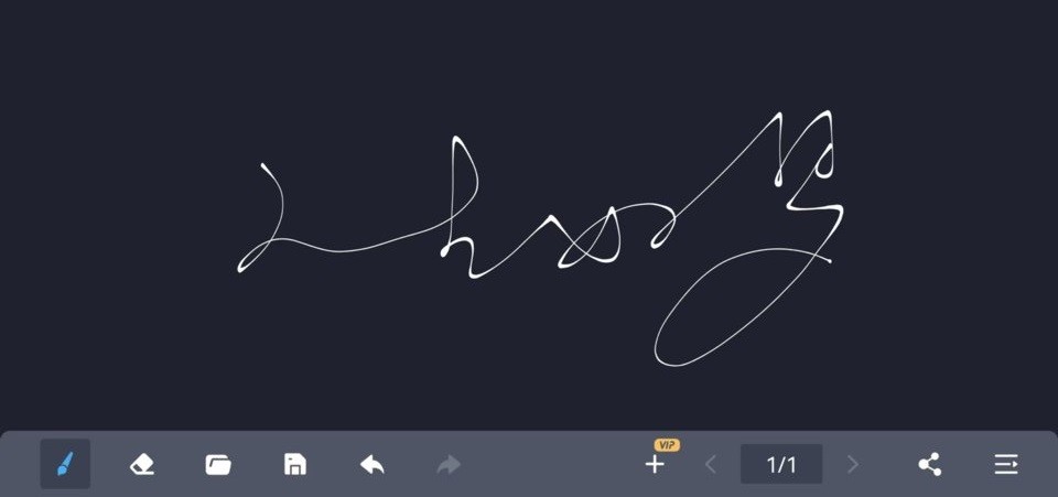 手机电子黑板最新版截图1