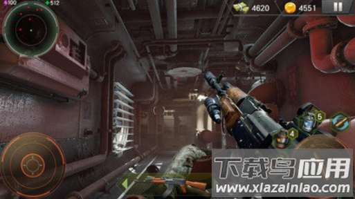 僵尸生存末日杀手最新版截图4